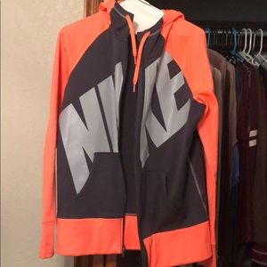 Nike Therma-Fit Zip-Up Jacket